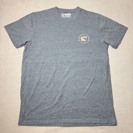 เสื้อยืด CCA Size M รูปที่ 7