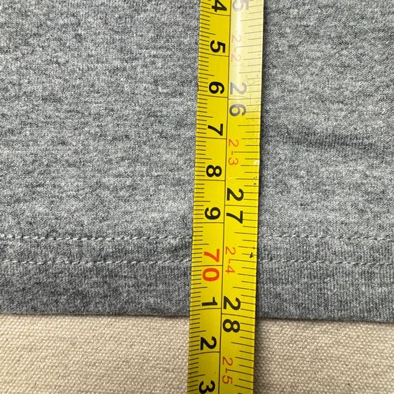 เสื้อยืด CCA Size M รูปที่ 9