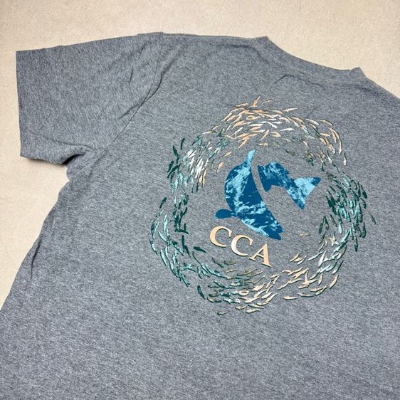 เสื้อยืด CCA Size M
