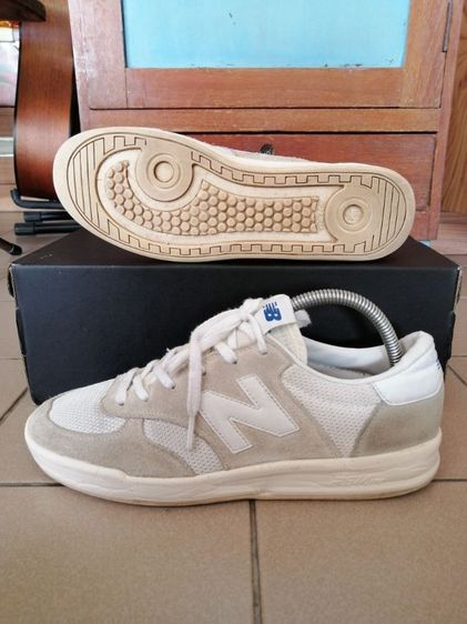 new balance​ 300 size 7.5 us ส่งฟรีครับ รูปที่ 4
