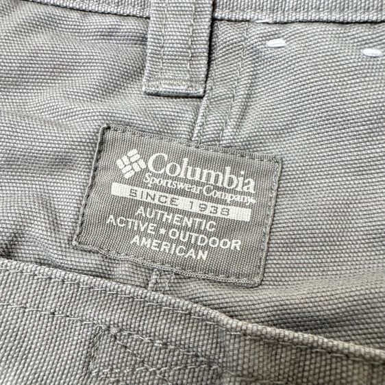กางเกง​ขาสั้น Columbia Outdoor​ Size ​40 รูปที่ 9