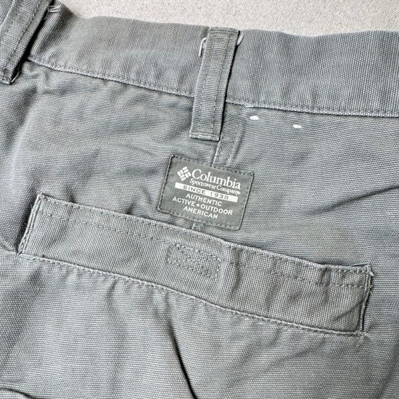 กางเกง​ขาสั้น Columbia Outdoor​ Size ​40 รูปที่ 6