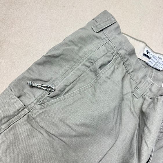 กางเกง​ขาสั้น Columbia Outdoor​ Size ​40 รูปที่ 3
