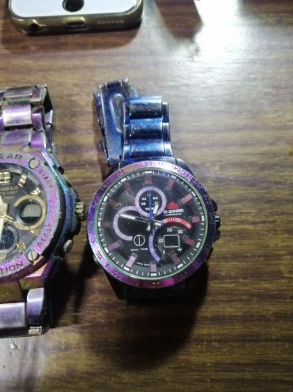 นาฬิกางานอะไหล่ 3 เรือน 120 รวมส่งครับ รูปที่ 5