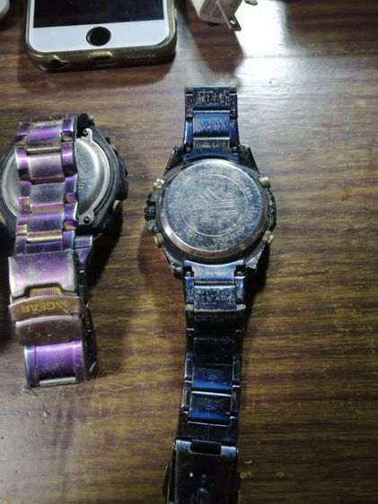 นาฬิกางานอะไหล่ 3 เรือน 120 รวมส่งครับ รูปที่ 9