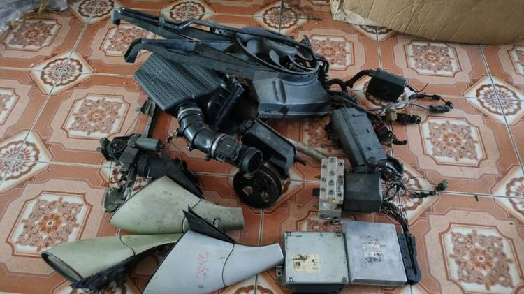 อะไหล่ โอเปิล เวคตร้าบี รูปที่ 2