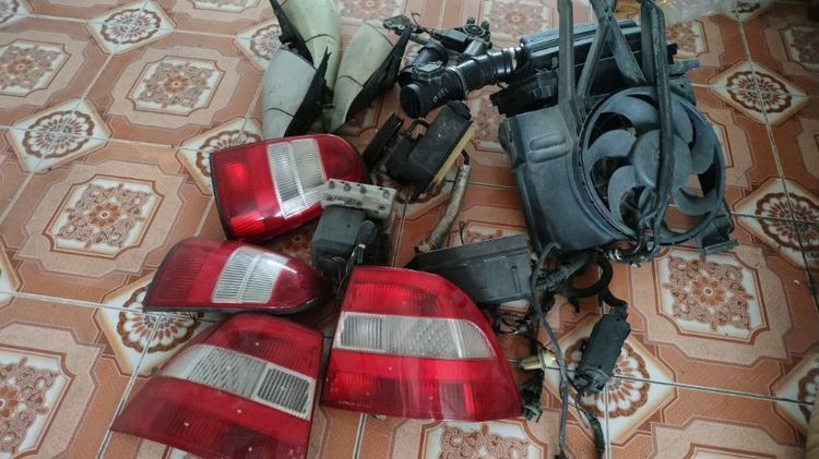 อะไหล่ โอเปิล เวคตร้าบี