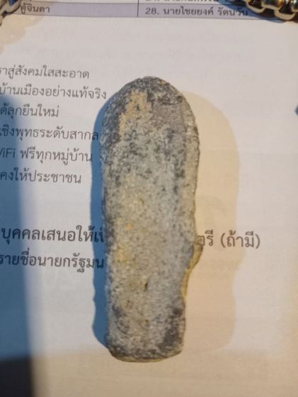 พระยุคทวารวดี รูปที่ 7