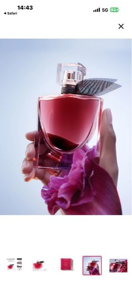 ส่งต่อน้ำหอมแท้ LANCOME รูปที่ 2
