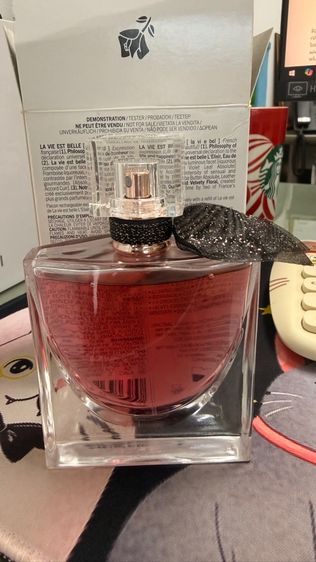 ส่งต่อน้ำหอมแท้ LANCOME รูปที่ 6