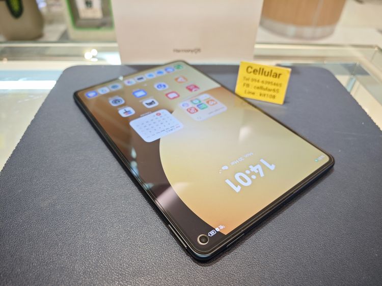 MatePad Mini 256G ใส่ซิม สภาพสวยไร้รอย เครื่องนอก ครบกล่อง รูปที่ 9