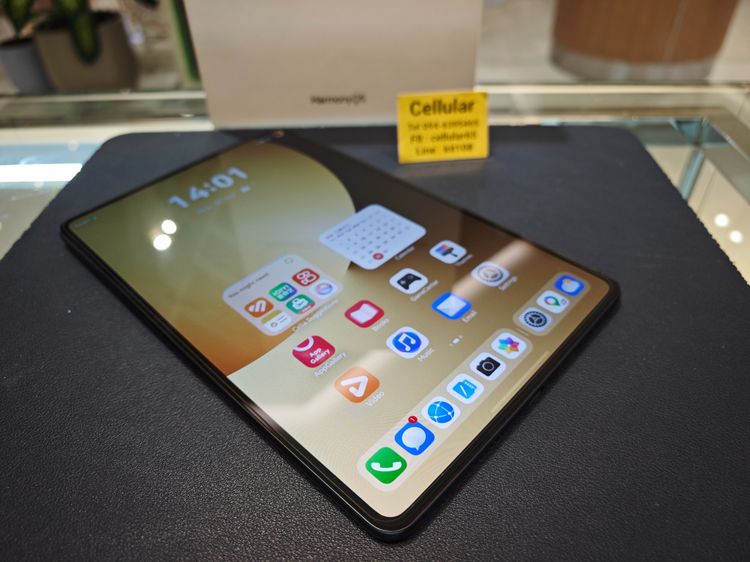 MatePad Mini 256G ใส่ซิม สภาพสวยไร้รอย เครื่องนอก ครบกล่อง รูปที่ 7