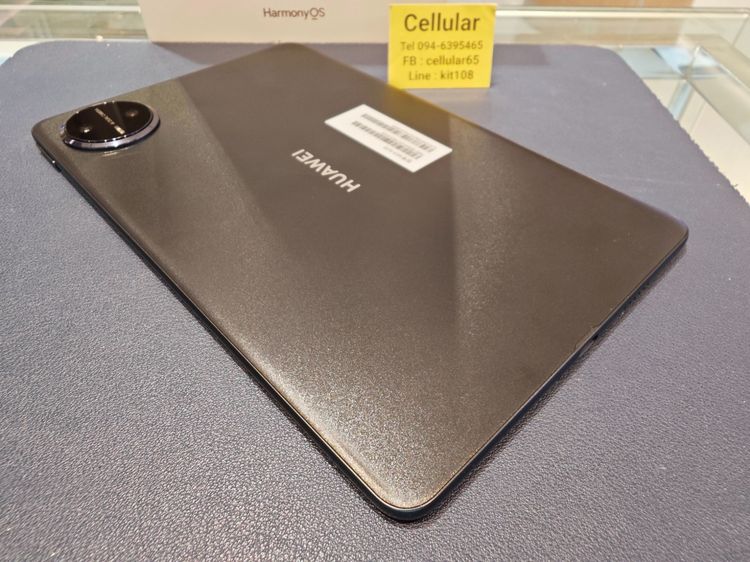 MatePad Mini 256G ใส่ซิม สภาพสวยไร้รอย เครื่องนอก ครบกล่อง รูปที่ 4