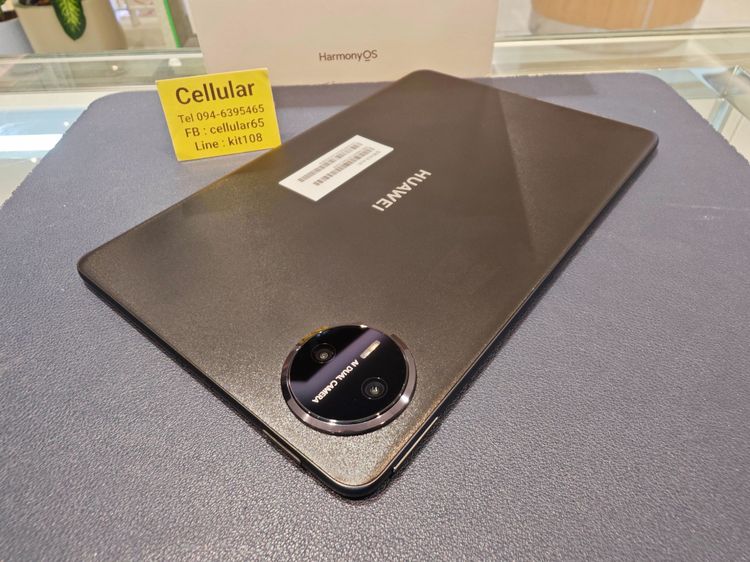 MatePad Mini 256G ใส่ซิม สภาพสวยไร้รอย เครื่องนอก ครบกล่อง รูปที่ 5