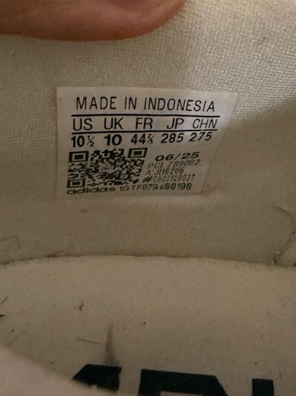 ADIDAS Adizero EVO SL 10us รูปที่ 5