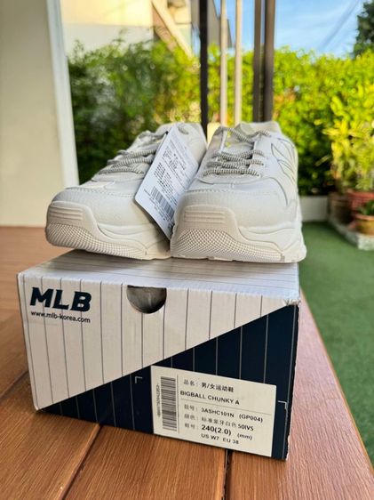 รองเท้าMLB มือสองสภาพดีมาก รูปที่ 13