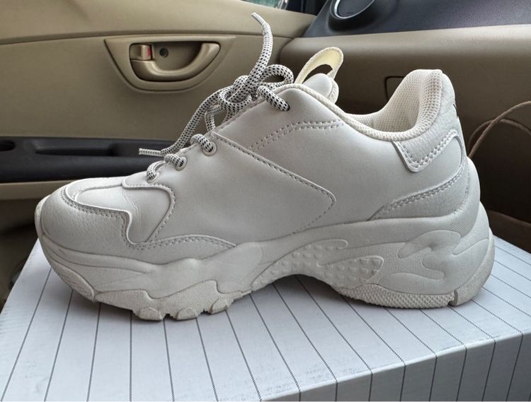 รองเท้าMLB มือสองสภาพดีมาก รูปที่ 6