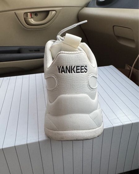 รองเท้าMLB มือสองสภาพดีมาก รูปที่ 7