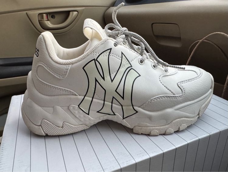 รองเท้าMLB มือสองสภาพดีมาก รูปที่ 8