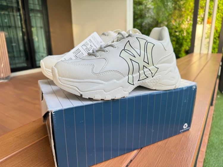 รองเท้าMLB มือสองสภาพดีมาก รูปที่ 12