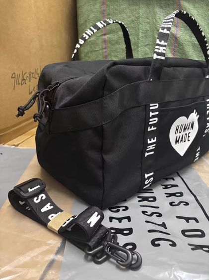 กระเป๋าเดินทาง สะพายได้ ผ้าไนลอน HOMAN รูปที่ 2