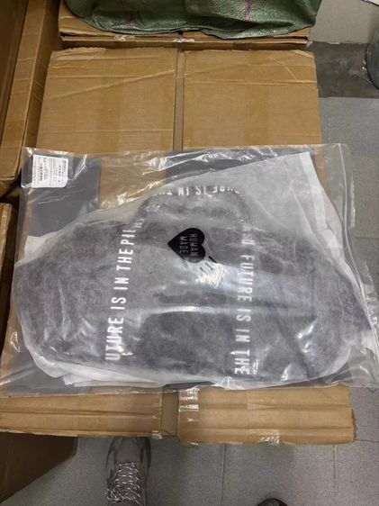 กระเป๋าเดินทาง สะพายได้ ผ้าไนลอน HOMAN รูปที่ 4