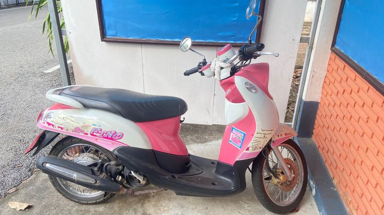 Yamaha Fino 2013