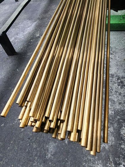 ผลิตทองเหลืองเส้น รูปที่ 8