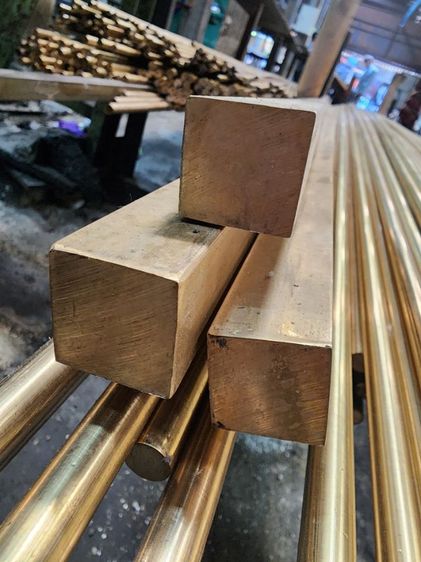 ผลิตทองเหลืองเส้น รูปที่ 12