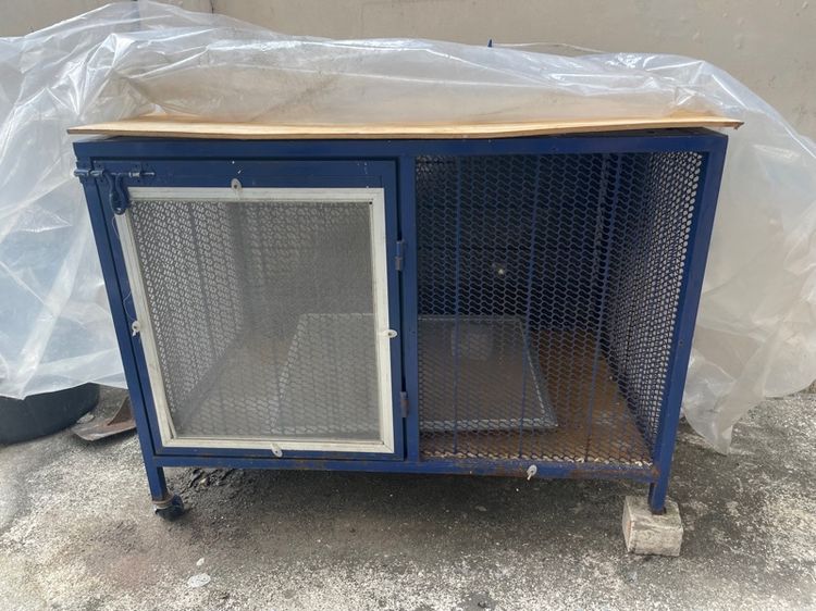 กรงหมา กรงแมว