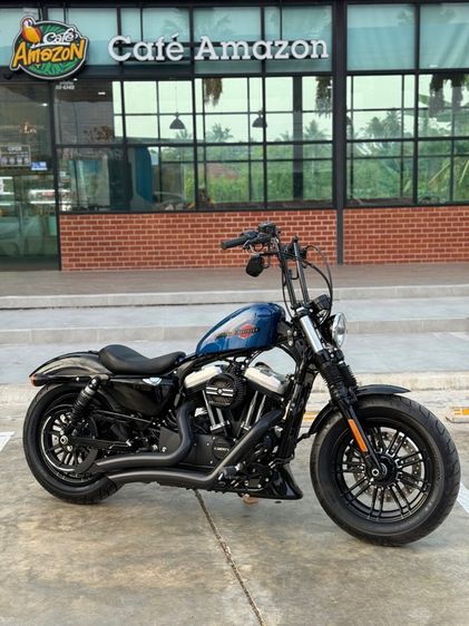 Harley Davidson Forty-Eight 2022 💙ขาย แลก เทริน 48💙