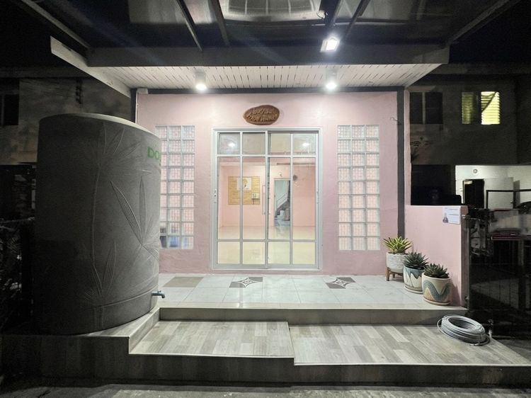 ขายทาวน์เฮ้าส์ เอื้ออาทร7ทับ3 ลำลูกกาคลอง7  ปทุมธานี 