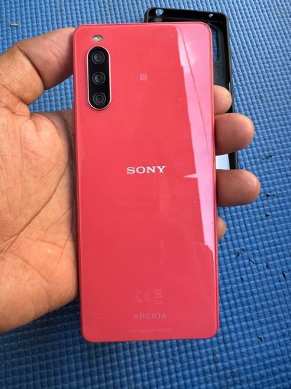 SONY Xperia 10 III 5G Ram6 128g สภาพสวย รูปที่ 4