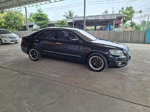 รถ Toyota Camry 2.0 G สี ดำ