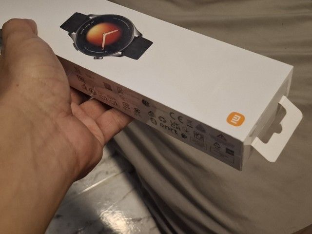 ดำ xiaomi watch5