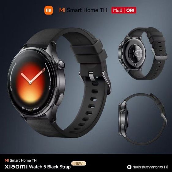 xiaomi watch5 รูปที่ 2