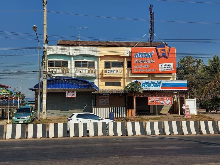 หลุดจอง อาคารพาณิชย์ กลางอำเภอแก้งคร้อ จังหวัดชัยภูมิ รูปที่ 4