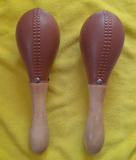 คาวเบล แทมบูริน มาราคัส รูปที่ 3