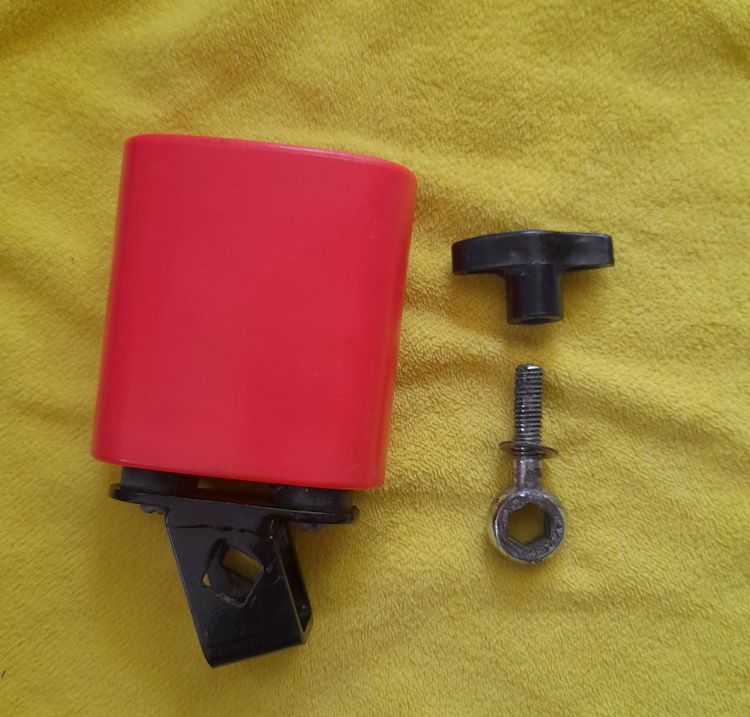 คาวเบล แทมบูริน มาราคัส รูปที่ 5