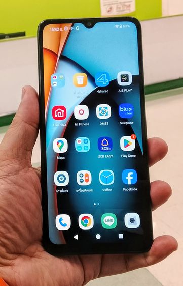 อื่นๆ 64 GB Xiaomi Redmi A3 สภาพสวย โหลดได้ทุกแอพ