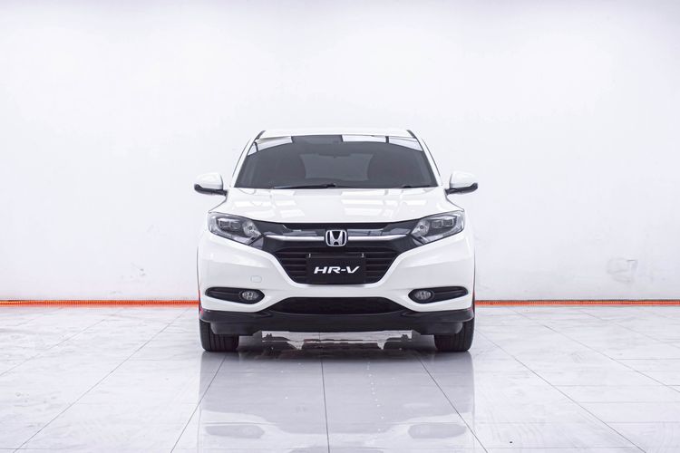Honda HR-V 2015 1.8 E Utility-car เบนซิน ไม่ติดแก๊ส เกียร์อัตโนมัติ ขาว รูปที่ 4