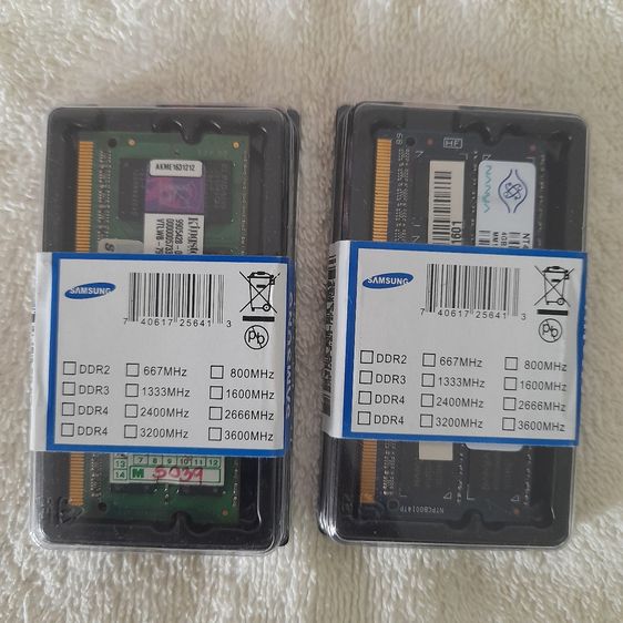 Ram โน๊ตบุค DDR3  รูปที่ 5