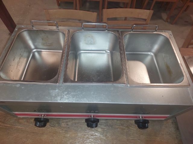 หม้อทอด 3 หลุม รูปที่ 4