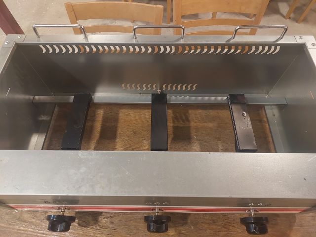 หม้อทอด 3 หลุม รูปที่ 5