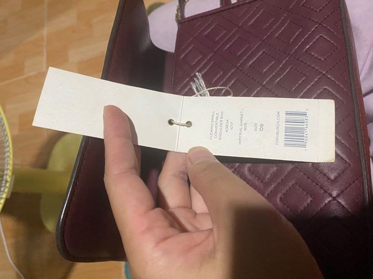 กระเป๋าสะพายข้าง Tory Burch  รูปที่ 5