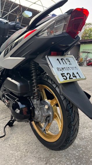 YAMAHA GT125 หัวฉีดออโต้สตาร์ทมือ เครื่องดีสีสวยต้องมาดูของจริงมีสถานที่ให้ทดลองขับขี่ก่อนซื้อ รูปที่ 11