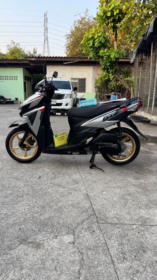 YAMAHA GT125 หัวฉีดออโต้สตาร์ทมือ เครื่องดีสีสวยต้องมาดูของจริงมีสถานที่ให้ทดลองขับขี่ก่อนซื้อ รูปที่ 2