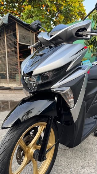 YAMAHA GT125 หัวฉีดออโต้สตาร์ทมือ เครื่องดีสีสวยต้องมาดูของจริงมีสถานที่ให้ทดลองขับขี่ก่อนซื้อ รูปที่ 18