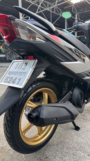 YAMAHA GT125 หัวฉีดออโต้สตาร์ทมือ เครื่องดีสีสวยต้องมาดูของจริงมีสถานที่ให้ทดลองขับขี่ก่อนซื้อ รูปที่ 10