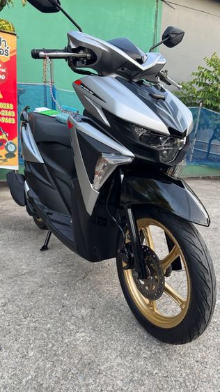 YAMAHA GT125 หัวฉีดออโต้สตาร์ทมือ เครื่องดีสีสวยต้องมาดูของจริงมีสถานที่ให้ทดลองขับขี่ก่อนซื้อ รูปที่ 6